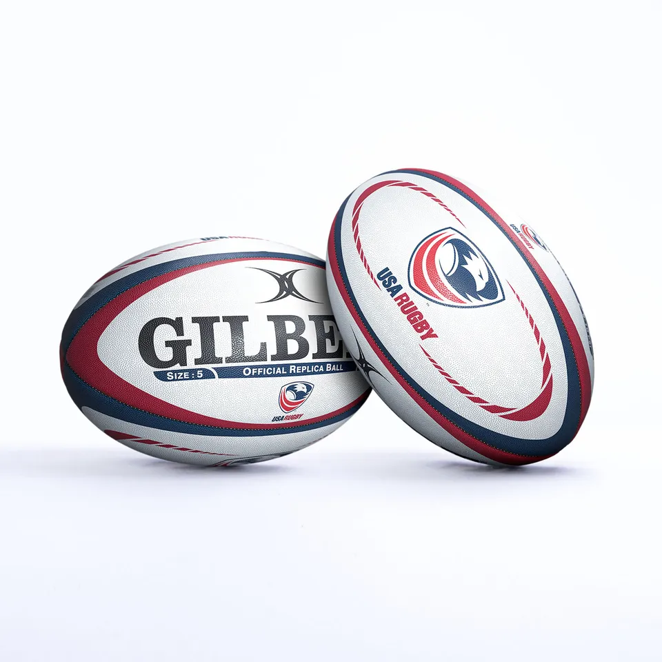 gilbert-rugby-usa-replica-pallone-rugby-misura-5-e-mini image 1