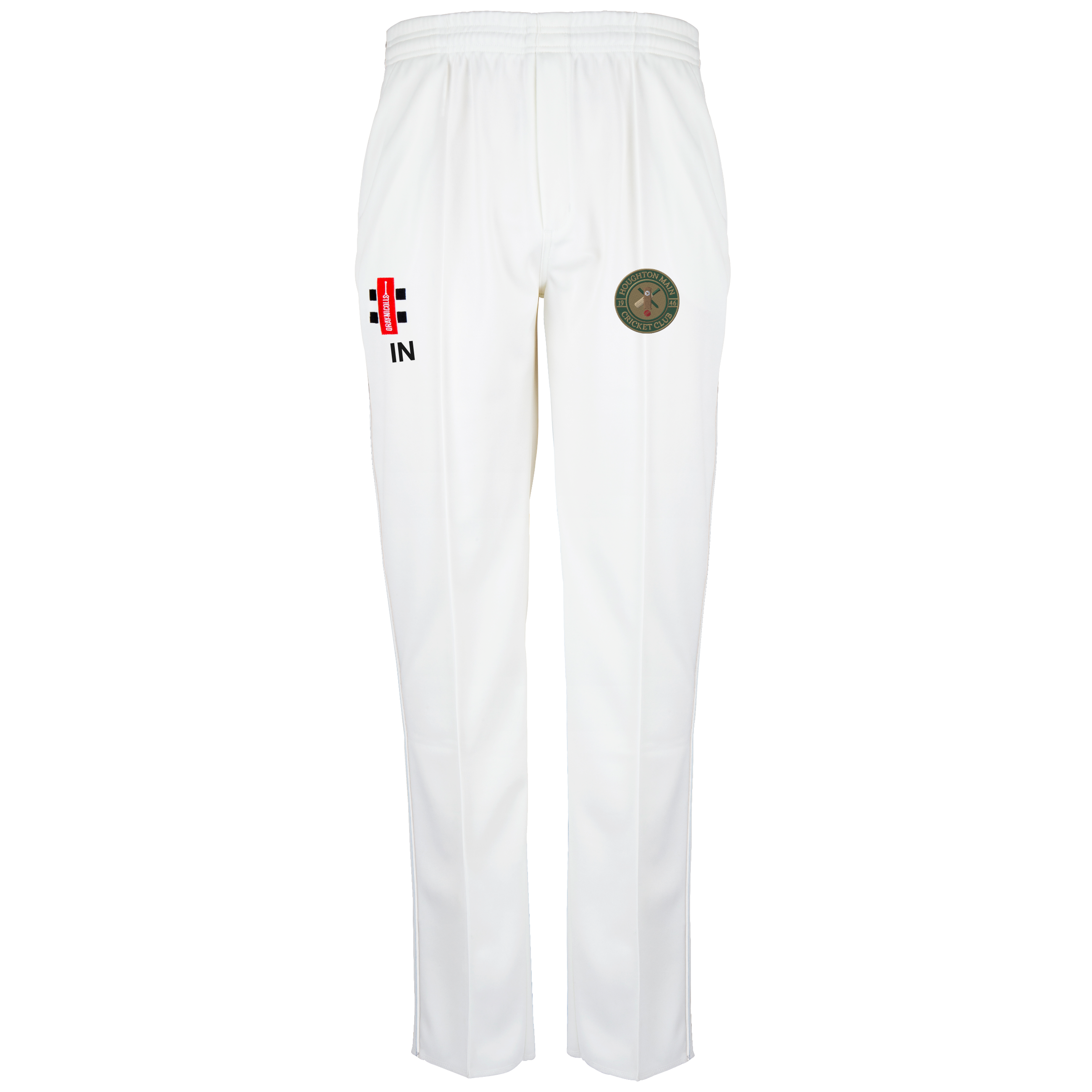 gray-nicolls-houghton-main-cc-junior-matrix-v2-pantaloni-cricket-avorio image 1