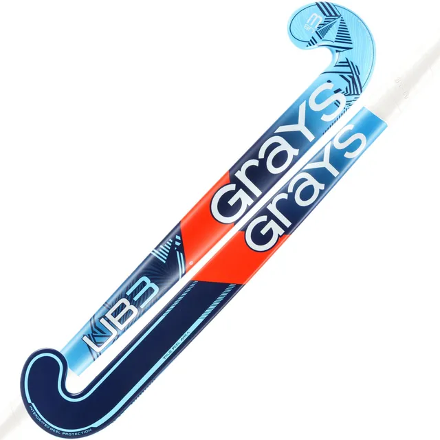grays-ub-3-junior-mazza-da-hockey-composita-blu-blu image 1
