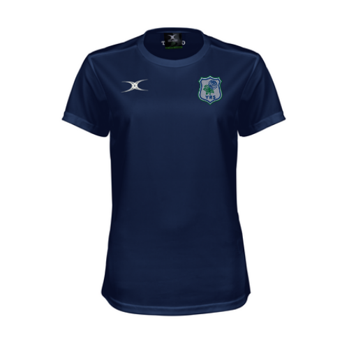 gilbert-rugby-yrs-women-s-fit-tee-maglietta-training-rugby-donna image 1