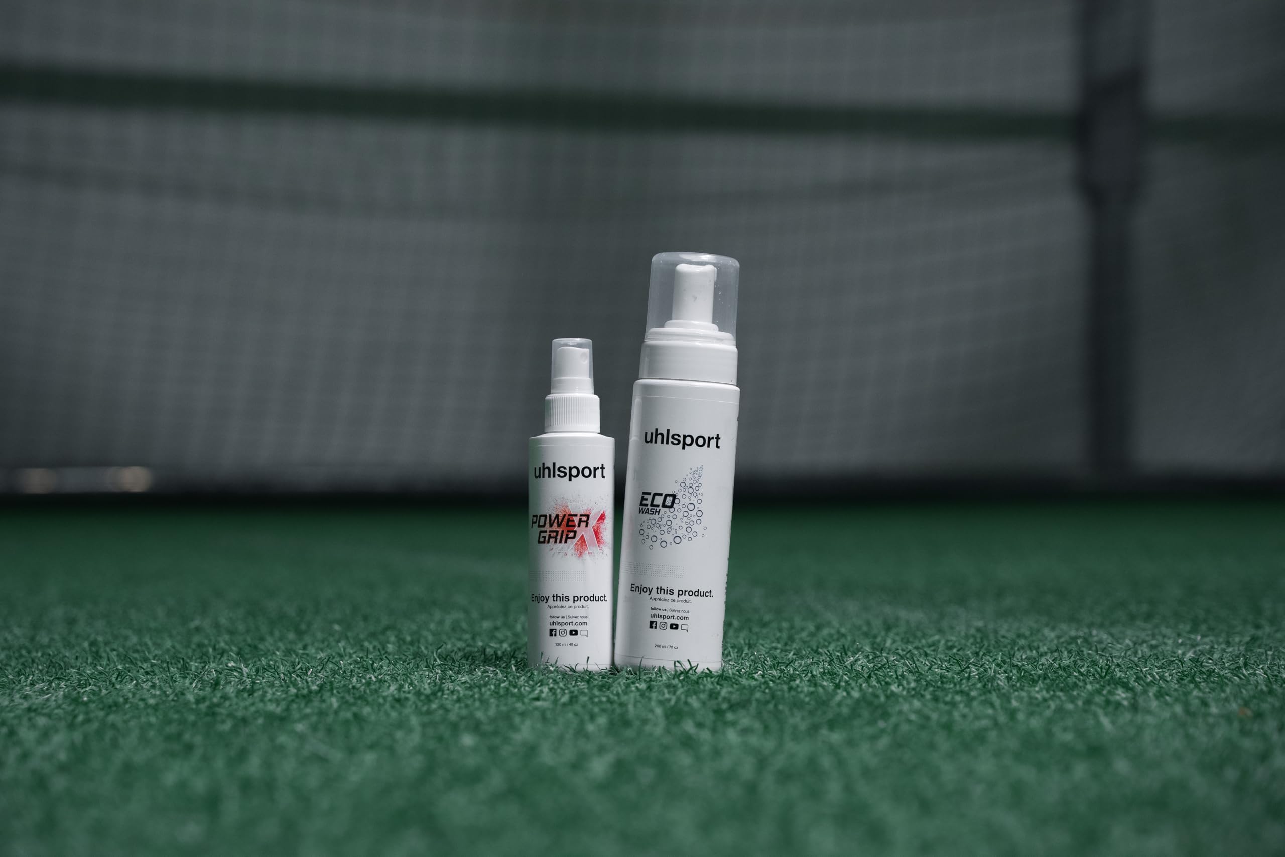 uhlsport-eco-wash-200ml-pulitore-per-guanti-da-portiere-calcio image 3