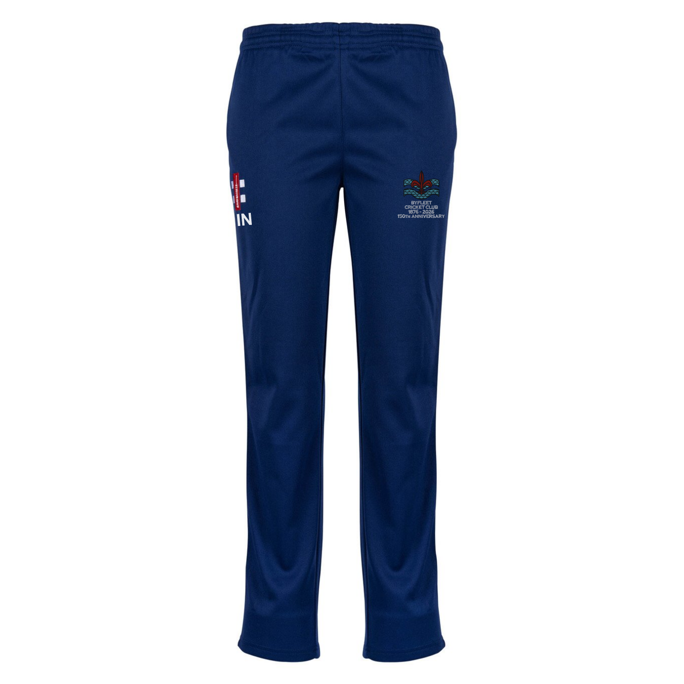 gray-nicolls-byfleet-cricket-club-donna-matrix-v2-pantaloni-navy image 1