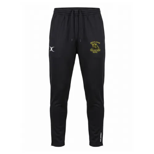 gilbert-rugby-brockleians-rfc-senior-pantaloni-training-quest-v2-neri image 1