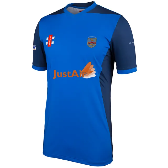 gray-nicolls-brighton-hove-cc-pro-performance-maglia-cricket-t20-manica-corta-do image 1