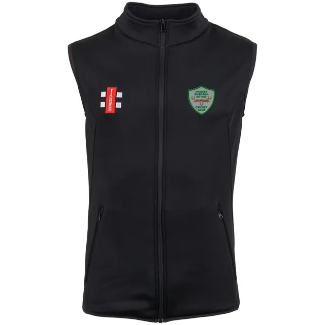 gray-nicolls-storm-gilet-bodywarmer-senior-market-overton-cc-nero image 1