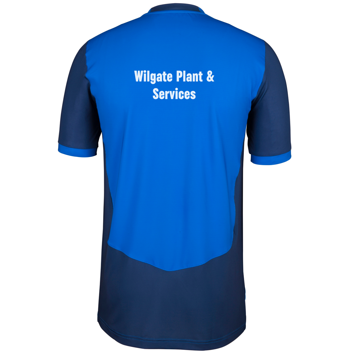gray-nicolls-sheldwich-cc-senior-pro-performance-shirt-t20-manica-corta-royal-na image 2
