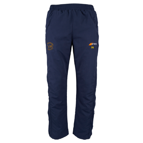 grays-mansfields-aztecs-glide-pantaloni-training-uomo-blu-navy-scuro image 1