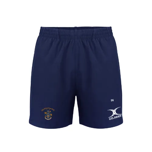 gilbert-rugby-old-elthamians-rfc-pantaloncini-photon-junior-blu-navy-scuro image 1