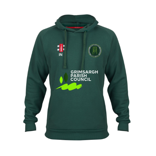 gray-nicolls-grimsargh-cc-velocity-hoodie-junior-verde image 1