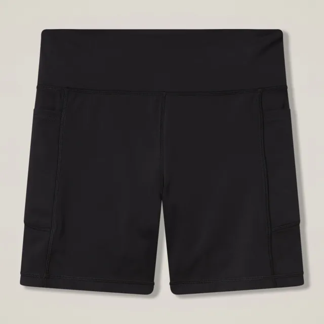 canterbury-tempo-booty-shorts-donna-nero image 1