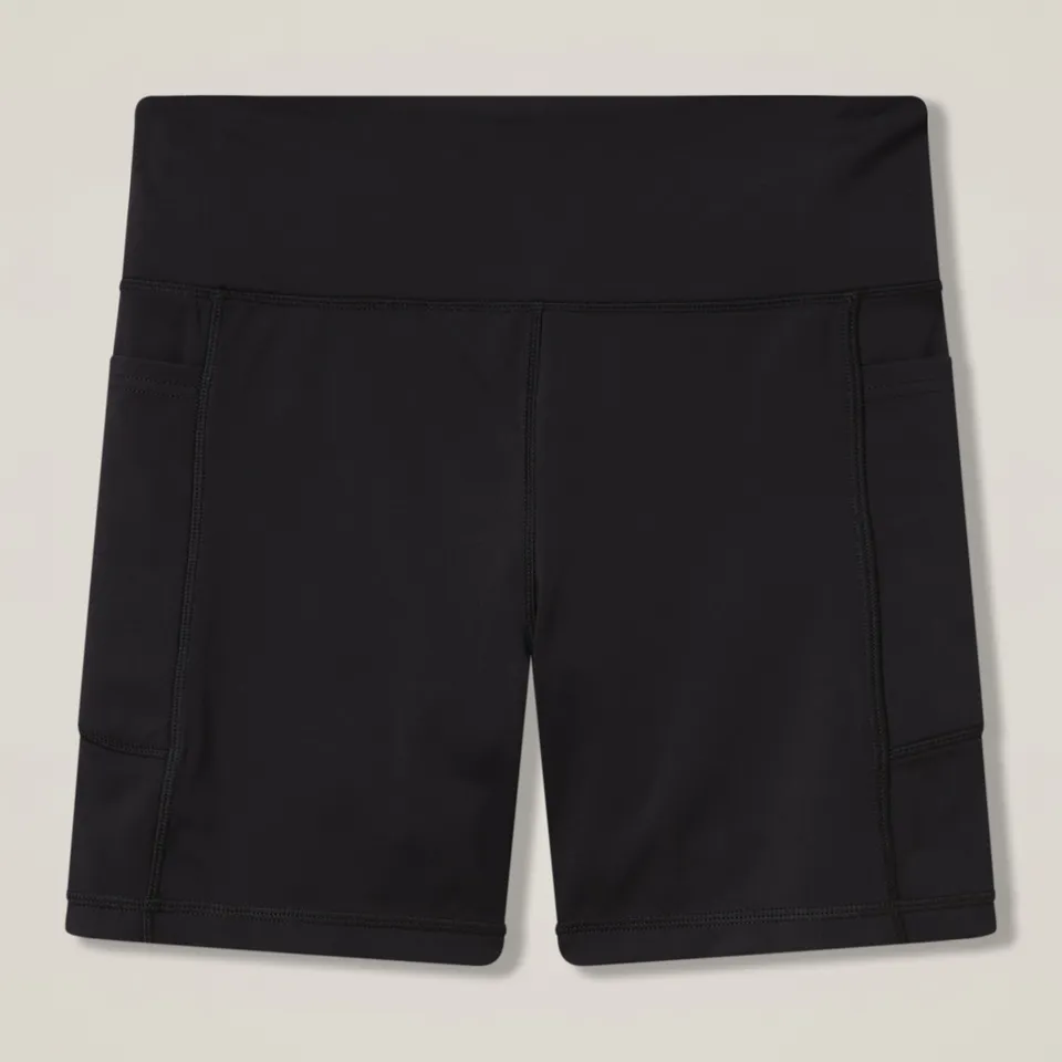 canterbury-tempo-booty-shorts-donna-nero image 1