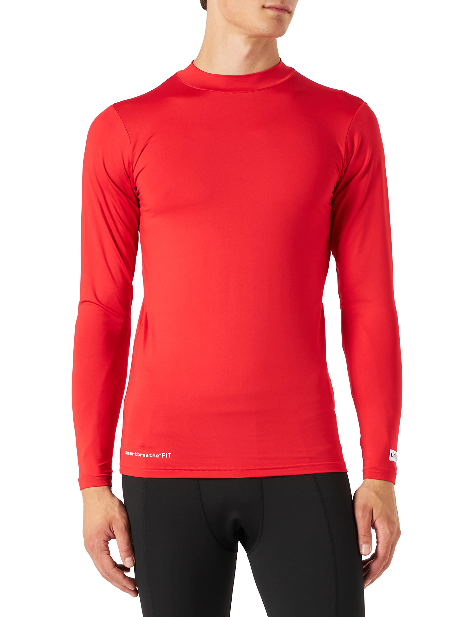 uhlsport-distinction-maglietta-a-maniche-lunghe-uomo image 7