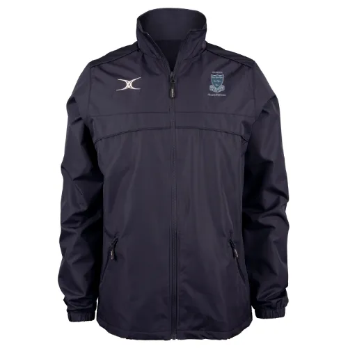 gilbert-rugby-photon-giacca-full-zip-uomo-adulto-blu-navy-scuro-sussex-rugby-ref image 1