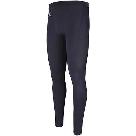 gilbert-rugby-newcastle-staffs-rufc-atomic-x-leggings-uomo-nero image 1