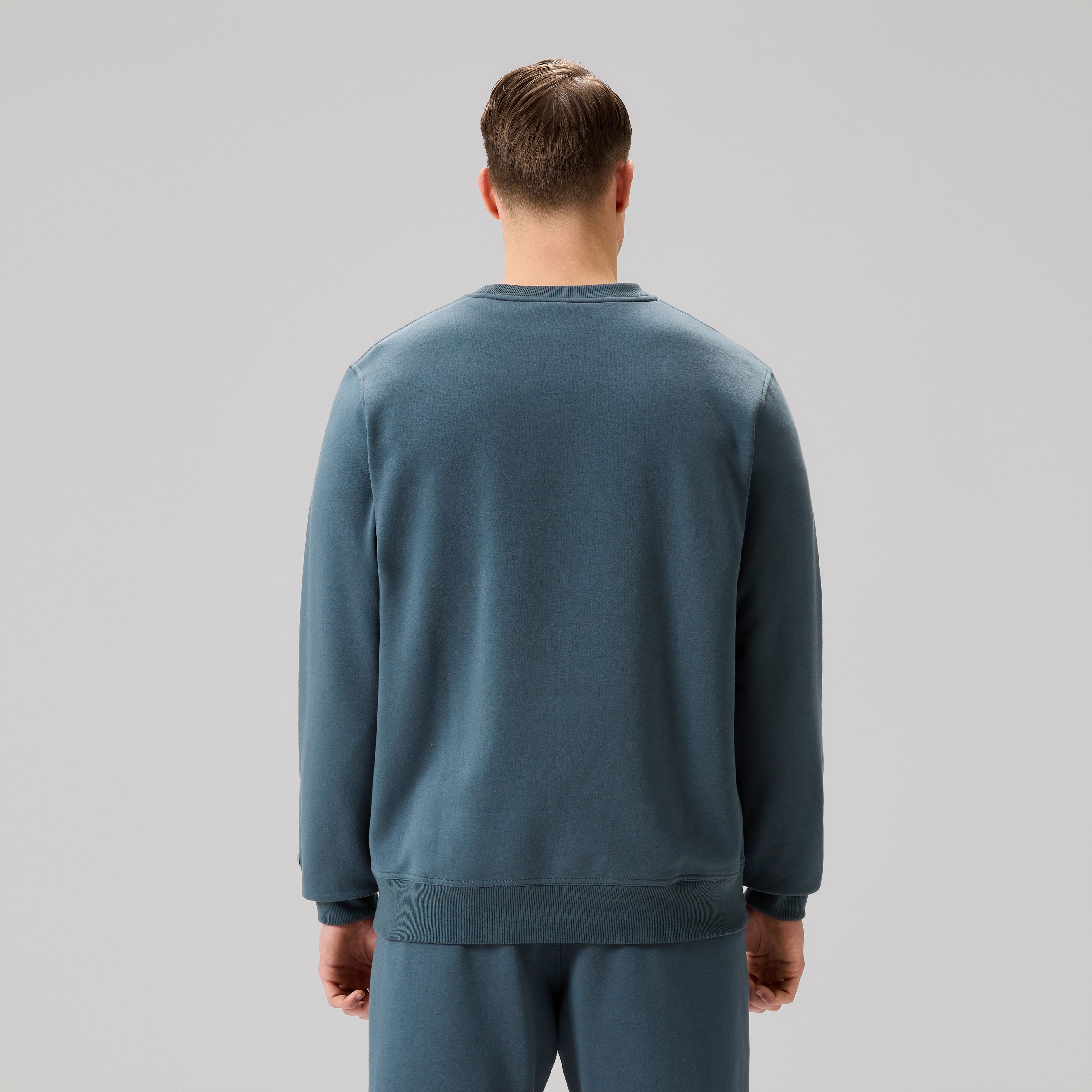 canterbury-everyday-crew-sweatshirt-uomo-felpa-girocollo-grigia image 4