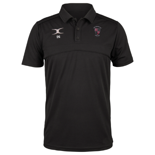 gilbert-rugby-old-brodleians-rufc-photon-polo-bambino-con-iniziali image 1