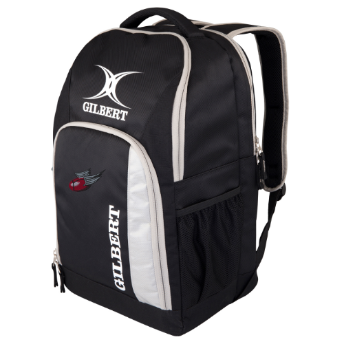gilbert-rugby-orkney-rfc-club-rucksack-v3-zaino-nero image 1