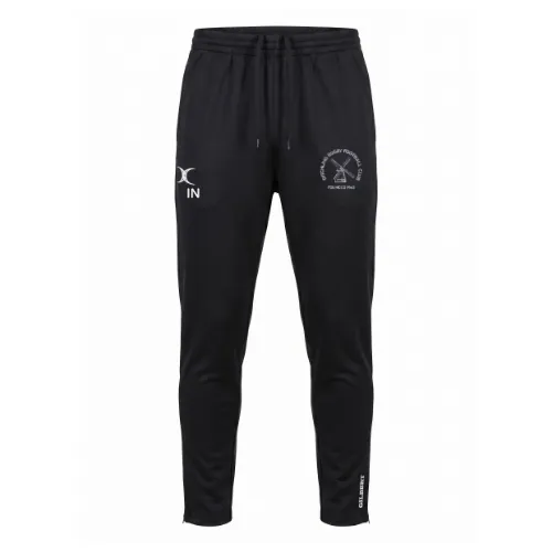gilbert-rugby-ditchling-rfc-quest-v2-pantaloni-training-junior-nero image 1
