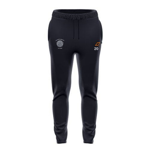 grays-rochdale-hc-donna-pantaloni-training-gts-neri image 1