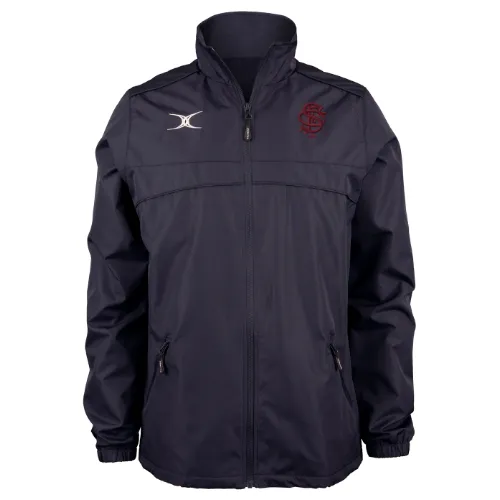 gilbert-rugby-sidcup-rfc-photon-giacca-full-zip-uomo-blu-scuro image 1