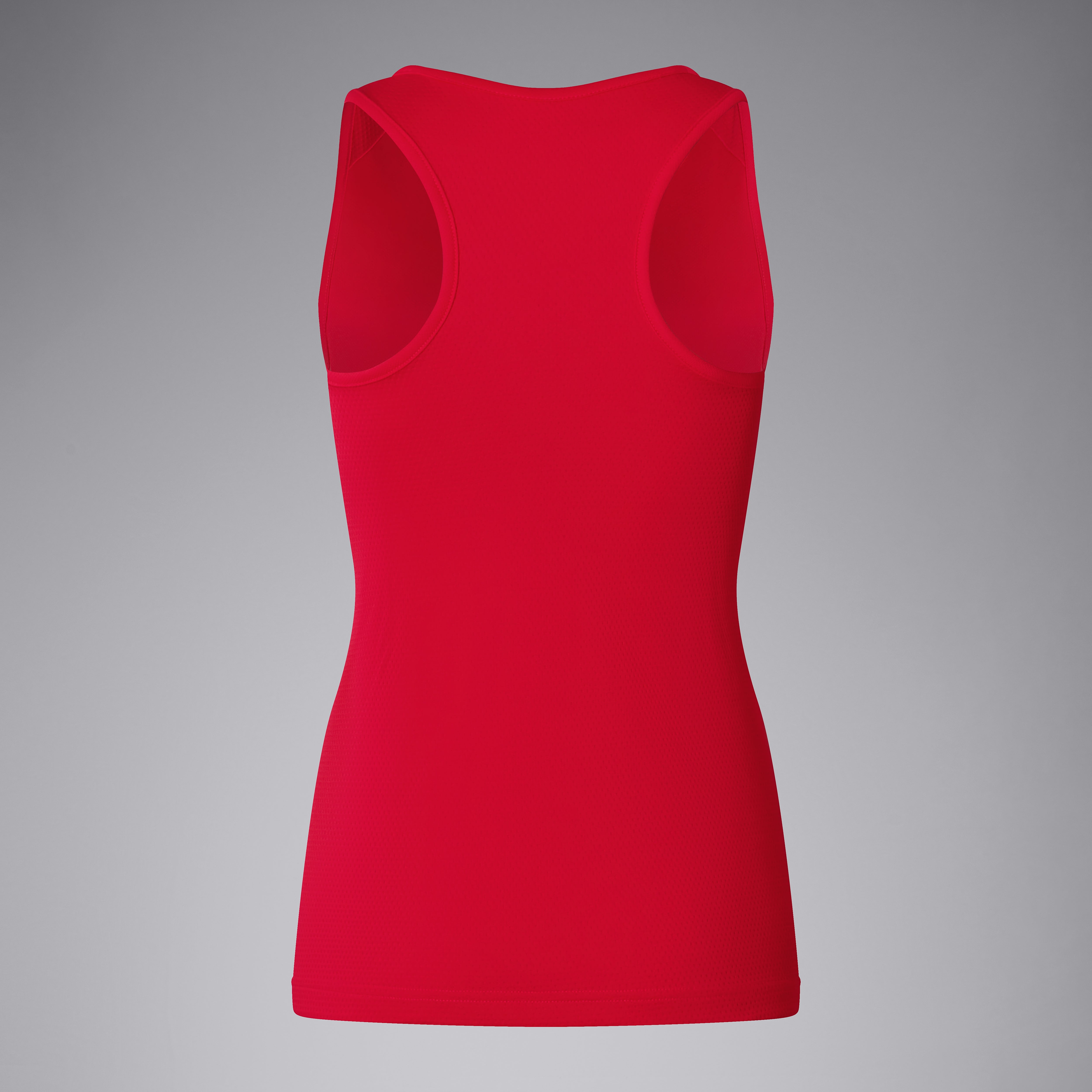 canterbury-club-dry-canotta-racerback-donna-rosso image 2