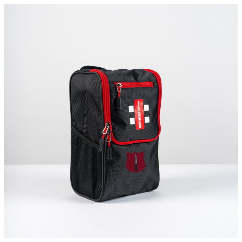 gray-nicolls-team-shoe-bag-borsa-scarpe-cricket-senior-infantry-cc-nero image 1