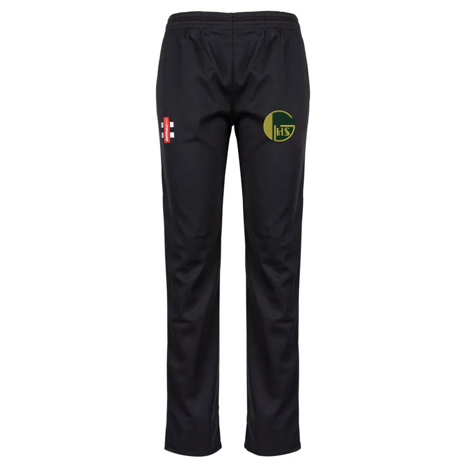 gray-nicolls-matrix-v2-pantaloni-cricket-golden-hill-cc-donna-nero image 1