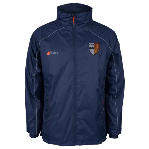 grays-arc-giacca-antipioggia-old-bristolians-hc-uomo-blu-navy image 1