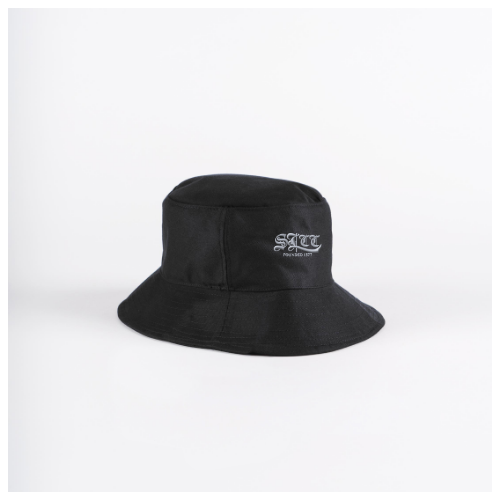 gray-nicolls-st-lawrence-senior-bucket-hat-nero-cappello-cricket image 1
