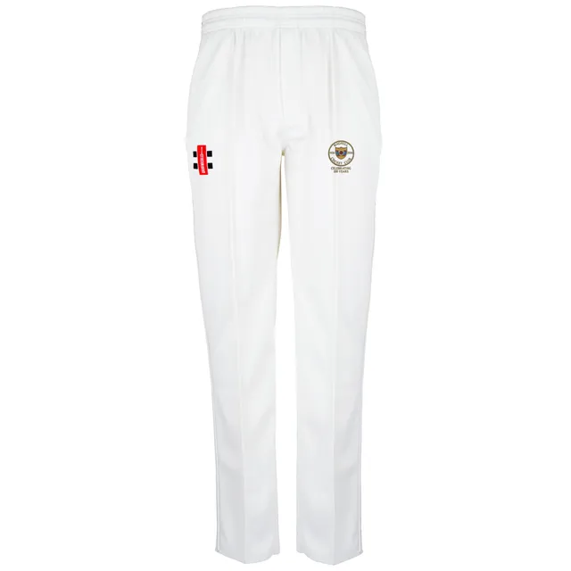 gray-nicolls-matrix-pantaloni-cricket-senior-maghull-cc-100th-year-avorio image 1