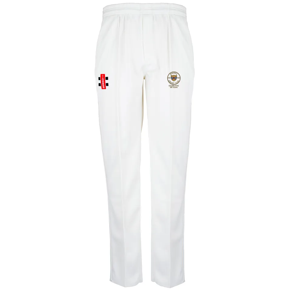 gray-nicolls-matrix-pantaloni-cricket-senior-maghull-cc-100th-year-avorio image 1