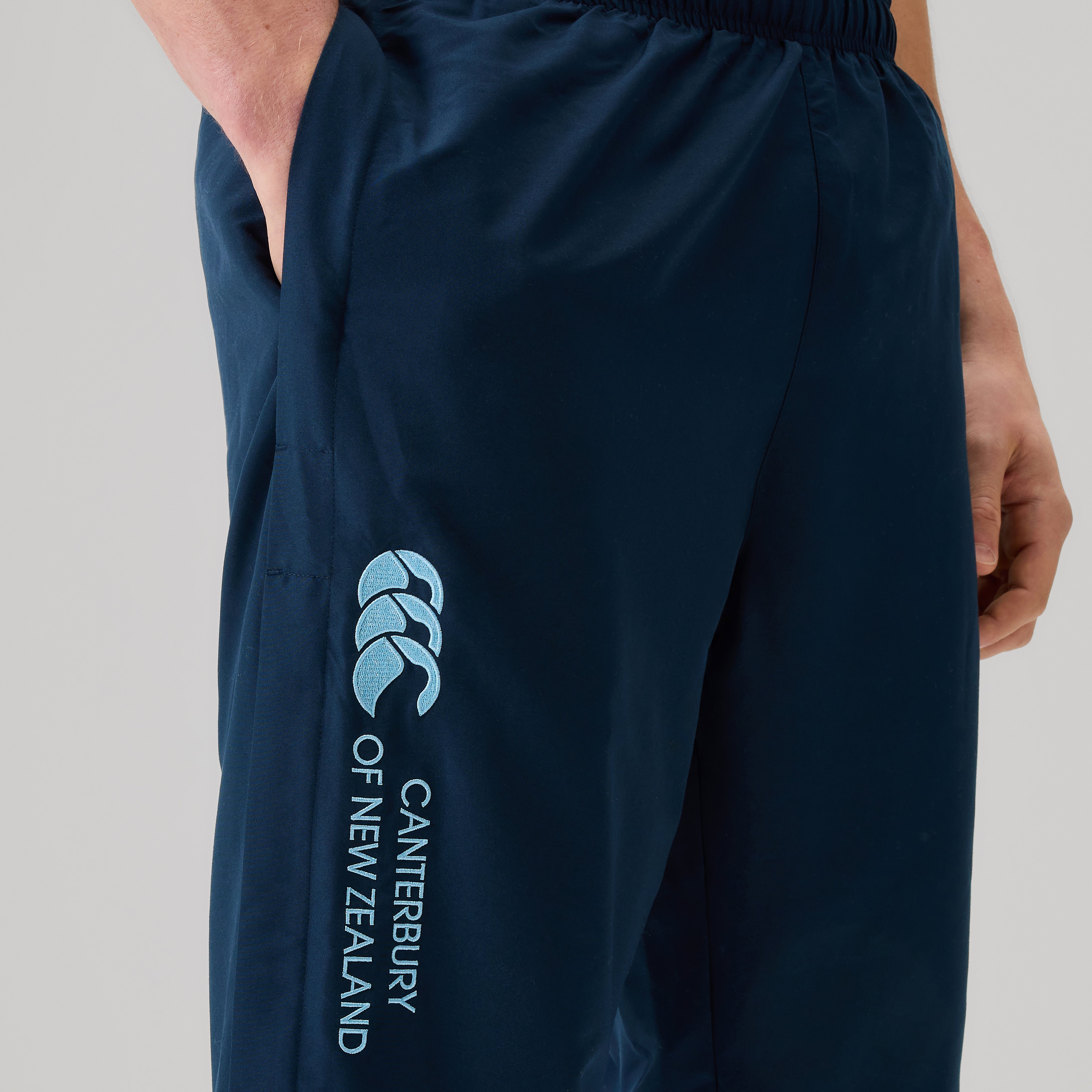 canterbury-fundamentals-stadium-pant-uomo-navy-pink-pantalone-tuta image 7