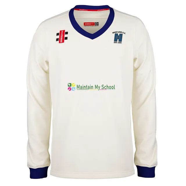 gray-nicolls-high-lane-c-c-maglione-match-pro-performance-avorio-navy image 1