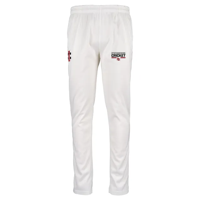 gray-nicolls-city-of-london-school-matrix-pantaloni-slim-fit-senior-avorio image 1