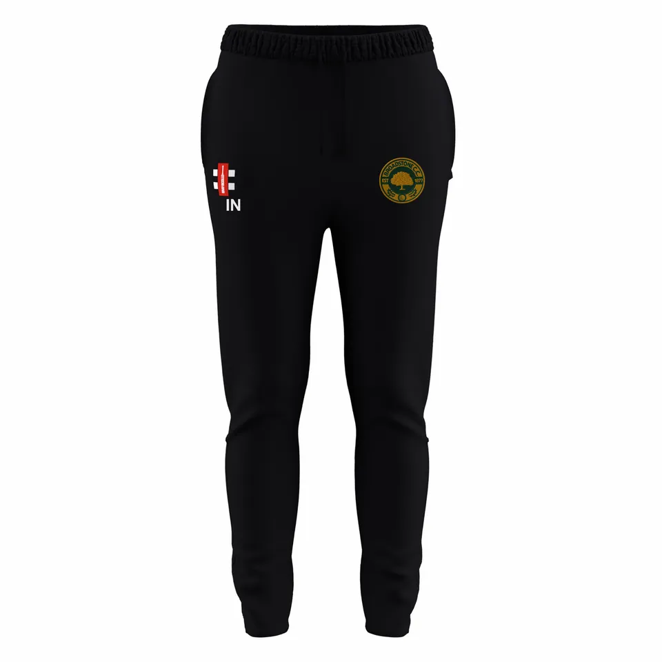 gray-nicolls-broadstone-cc-donna-pantaloni-training-gts-neri image 1