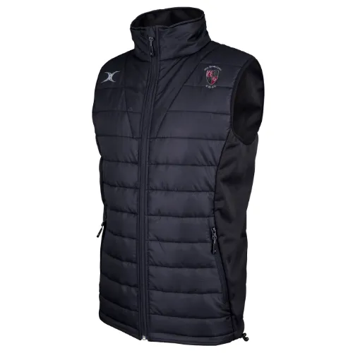 gilbert-rugby-old-brodleians-rufc-uomo-pro-gilet-smanicato image 1