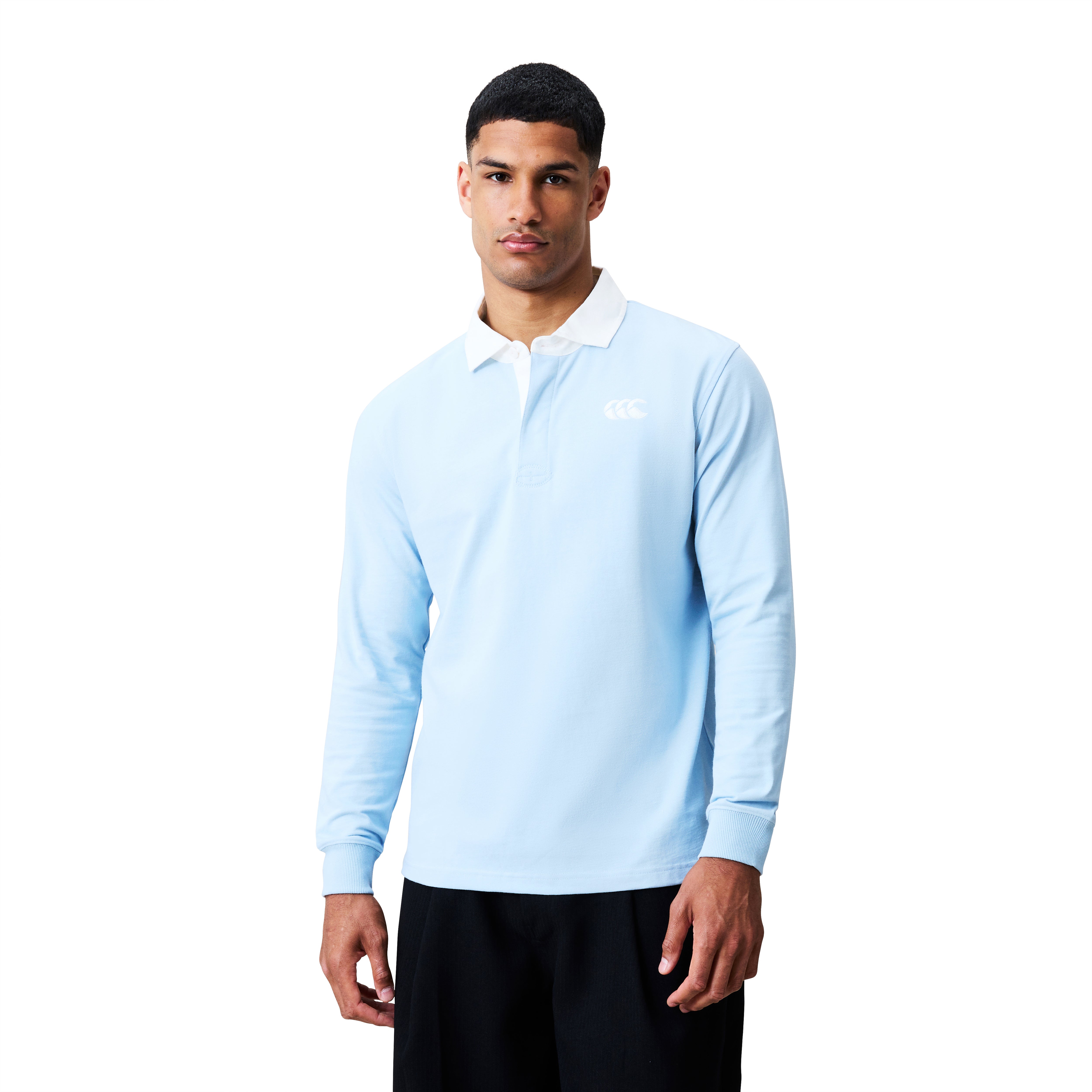 canterbury-solid-dye-maglia-rugby-uomo-blu-2 image 1