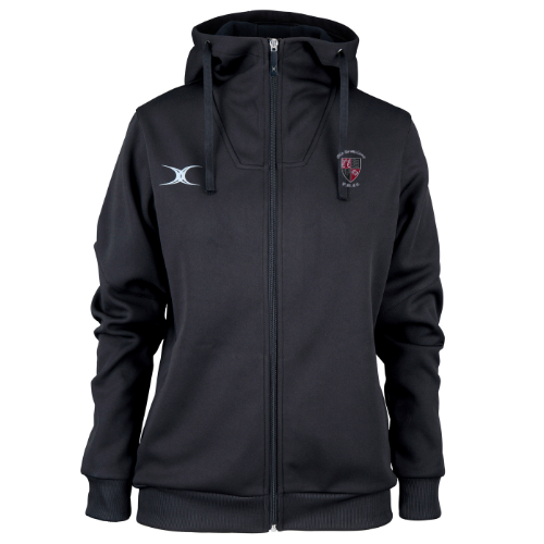 gilbert-rugby-old-brodleians-rufc-pro-hoody-donna-senza-iniziali image 1