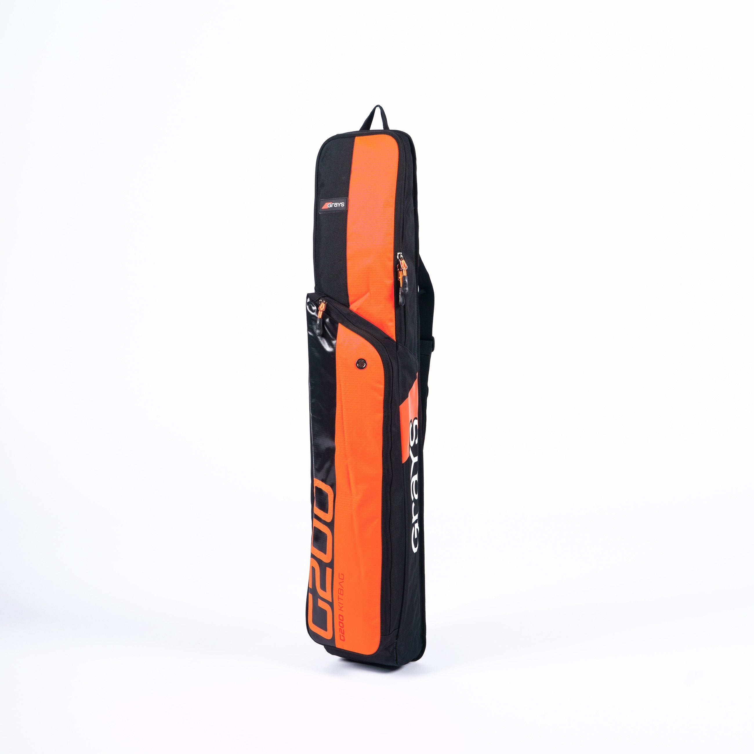 grays-g200-borsa-porta-mazze-hockey-nera image 1