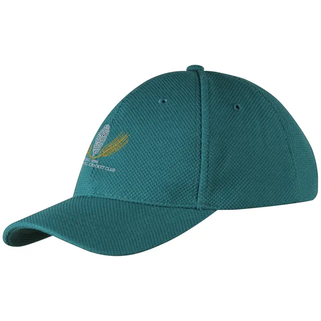 gray-nicolls-high-roding-cc-berretto-cricket-verde-adulto image 1