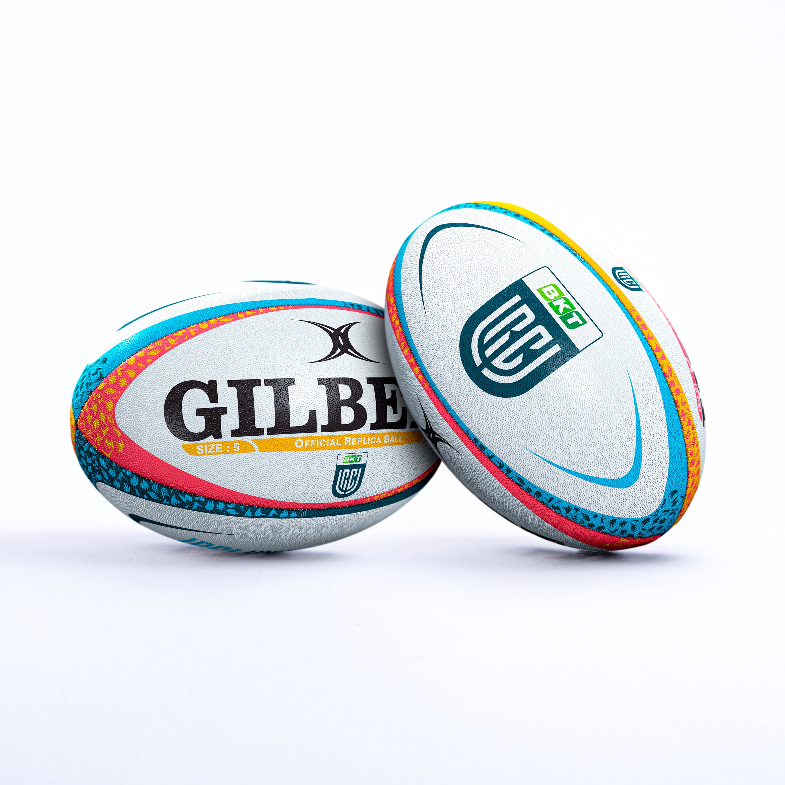 gilbert-rugby-united-rugby-championship-replica-ball-pallone-rugby-misura-5 image 1