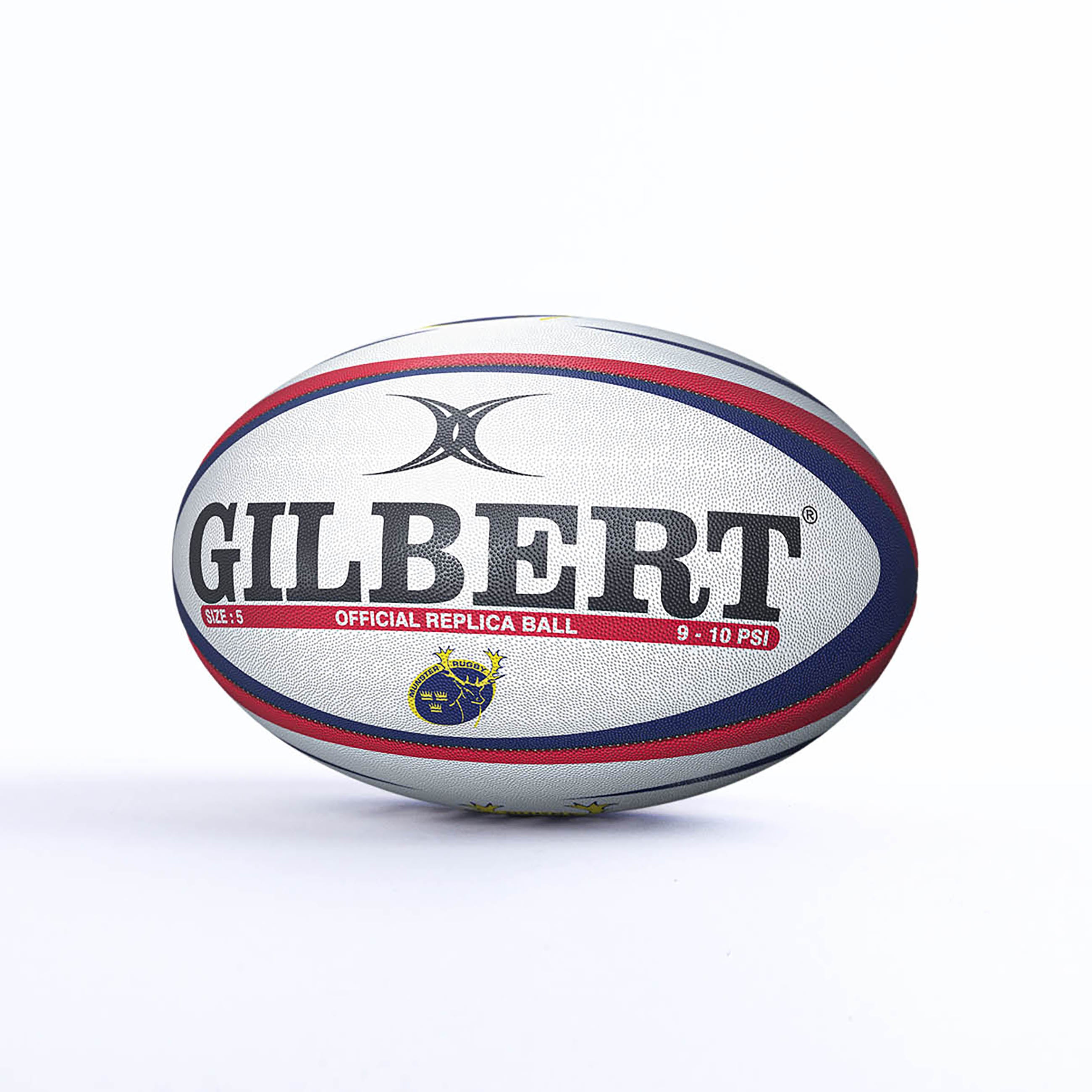 gilbert-rugby-munster-replica-ball-pallone-da-rugby-replica image 2