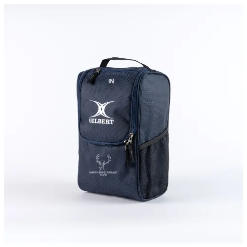 gilbert-rugby-bootbag-v4-borsa-porta-scarpe-north-ribblesdale-rfc-senior-blu-nav image 1