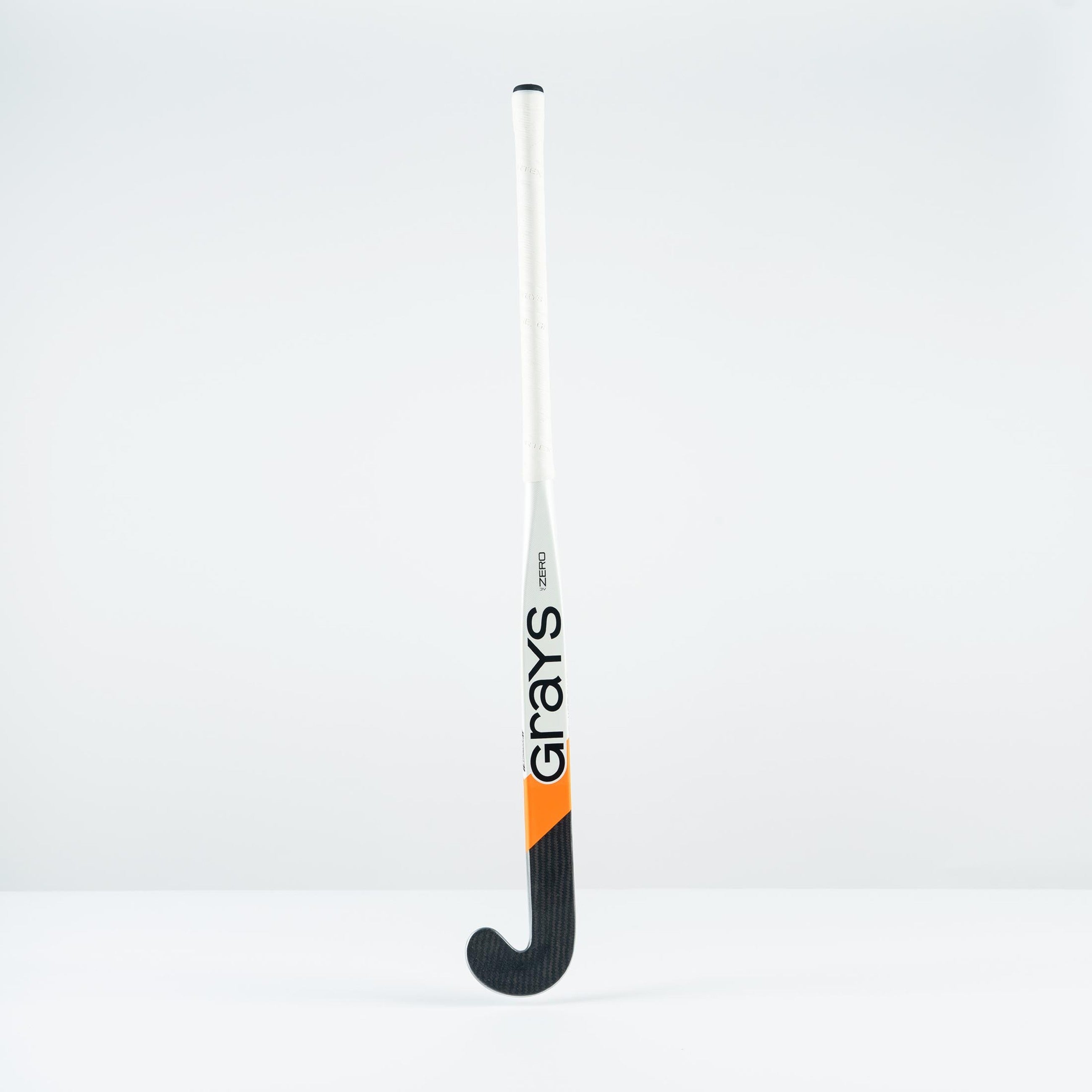 grays-ac-zero-dynabow-s-mazza-hockey-composite-bianca-argento image 4