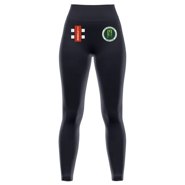 gray-nicolls-grimsargh-cc-donna-gts-leggings-neri-leggings-training image 1