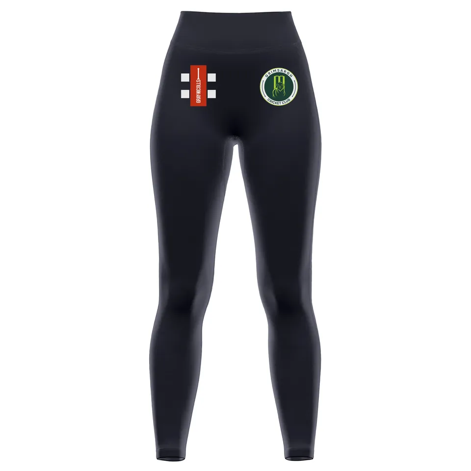 gray-nicolls-grimsargh-cc-donna-gts-leggings-neri-leggings-training image 1