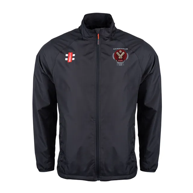 gray-nicolls-velocity-giacca-antipioggia-senior-crs-cardinals-cc-nera image 1