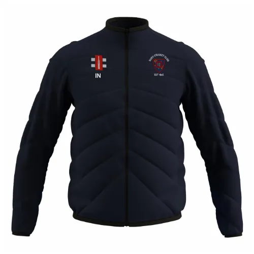 gray-nicolls-bury-cc-giacca-full-zip-gts-blu-navy-scuro-senior image 1