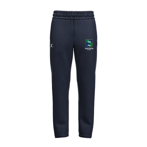 gilbert-rugby-boroughmuir-junior-atom-pantaloni-allenamento-blu-navy image 1