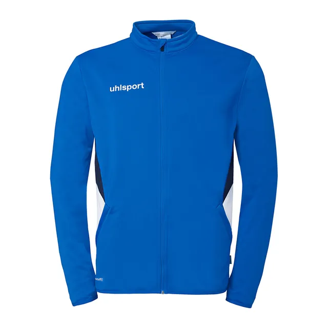 uhlsport-equipe-29-classic-jacket-giacca-sportiva-squadra-con-tasche-zip image 1
